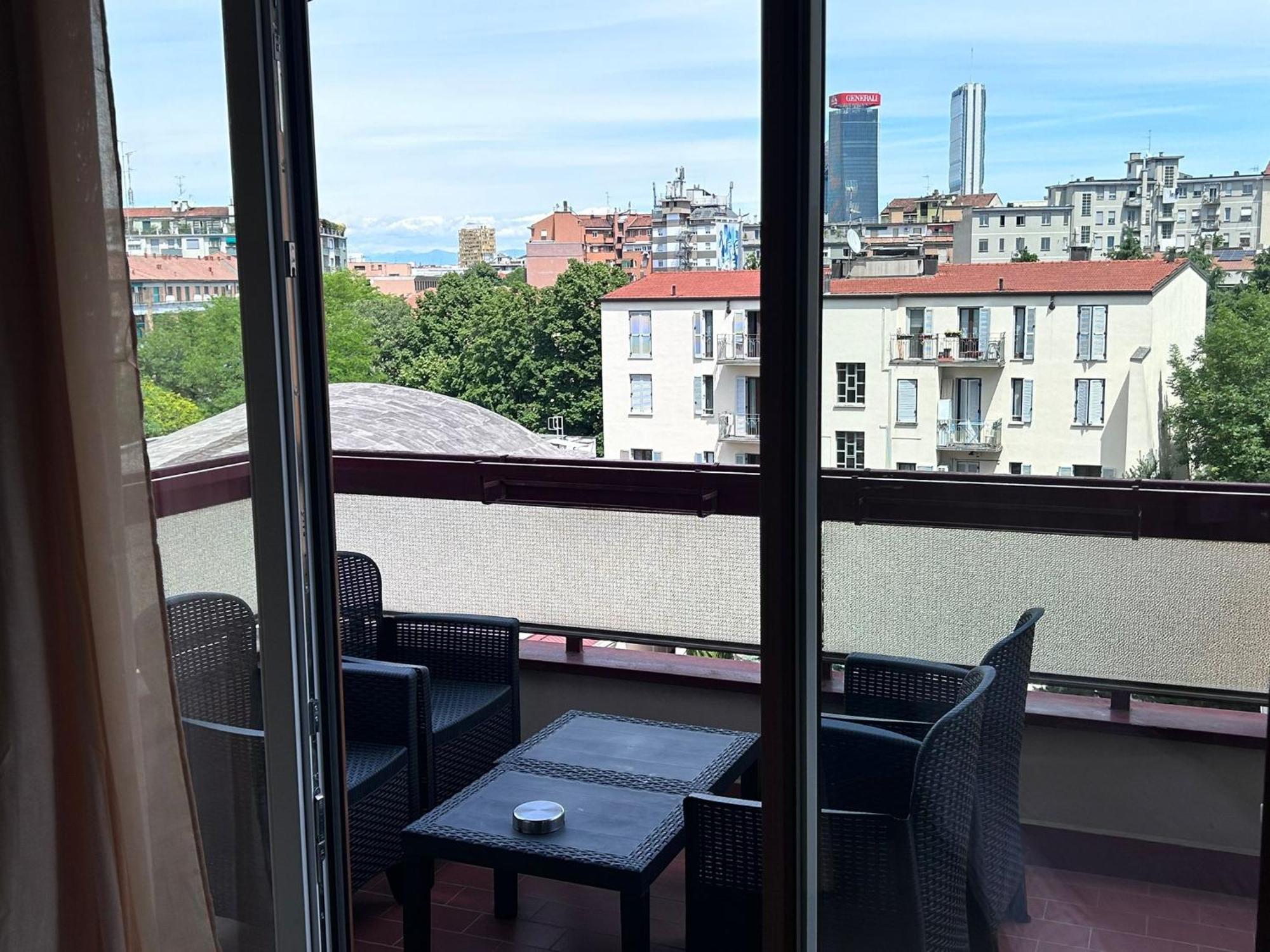 Urban Suite Milano Eksteriør bilde