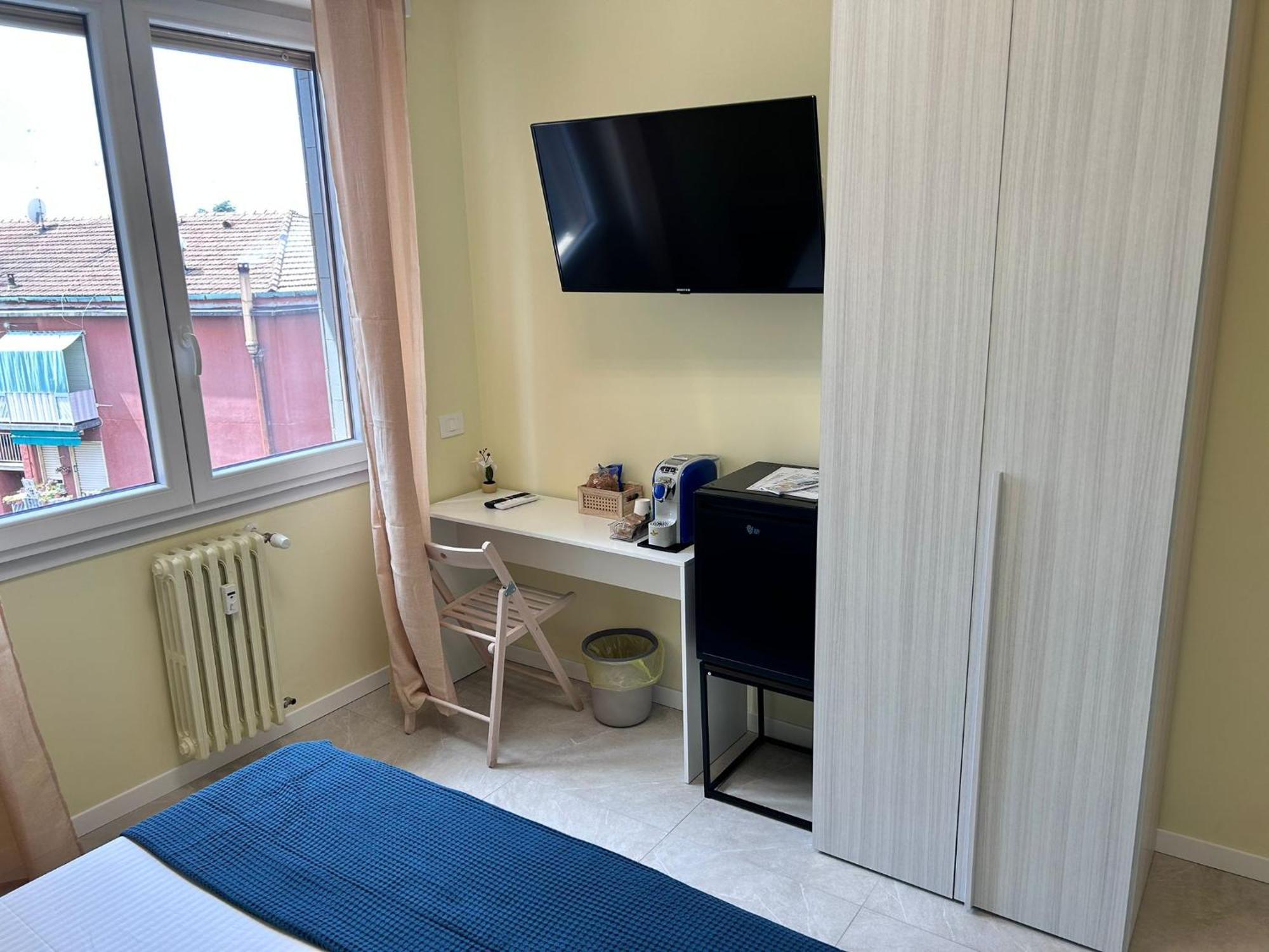 Urban Suite Milano Eksteriør bilde