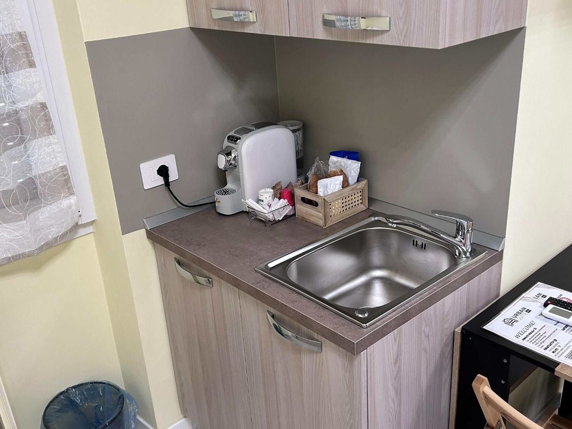 Urban Suite Milano Eksteriør bilde