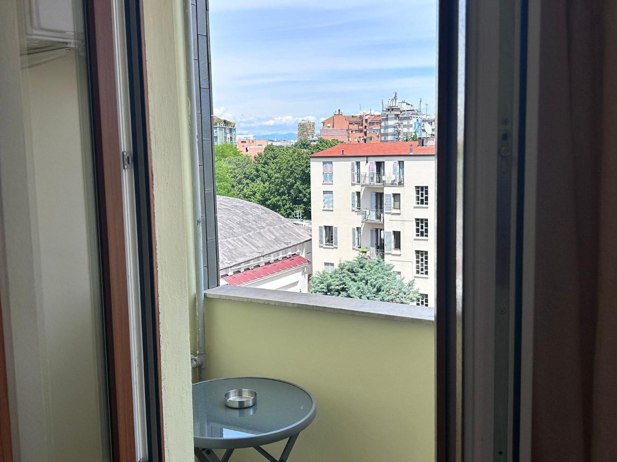 Urban Suite Milano Eksteriør bilde
