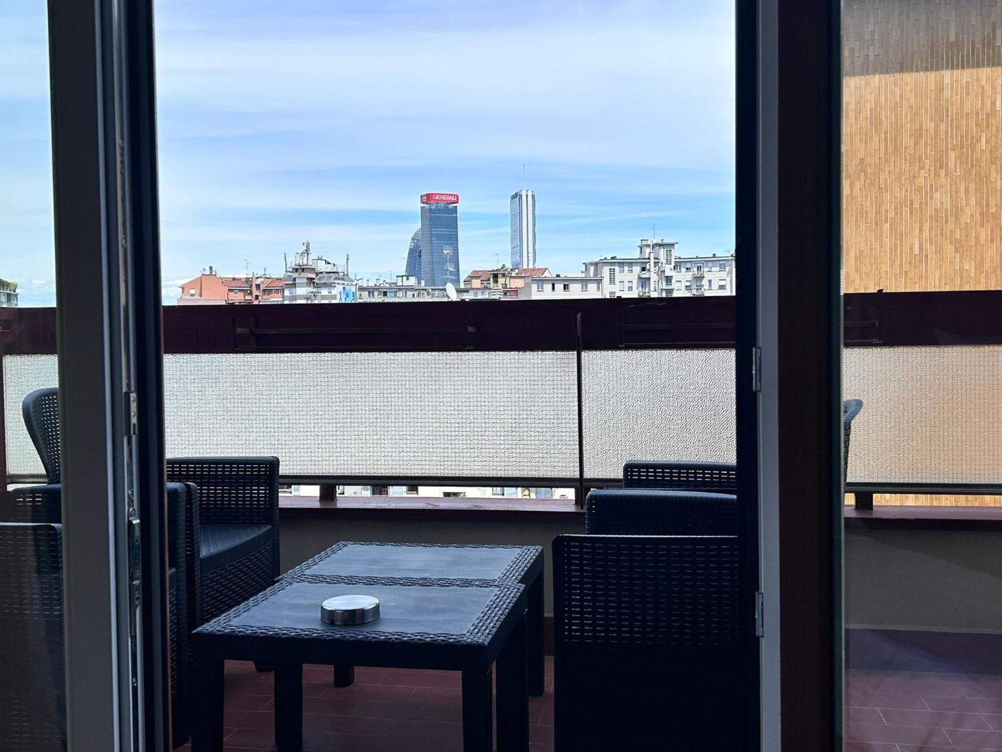 Urban Suite Milano Eksteriør bilde